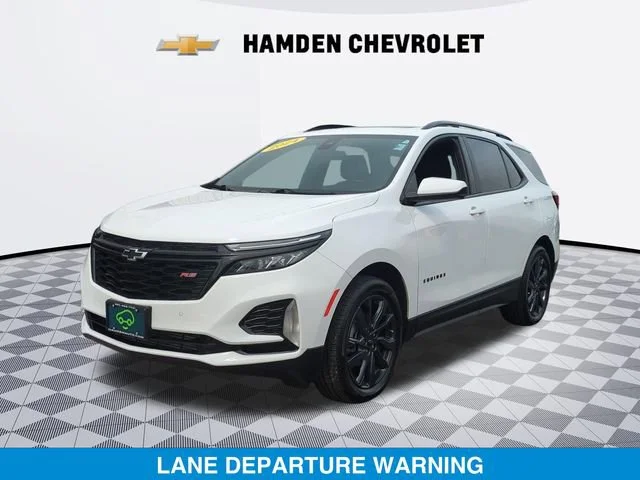2024 Chevrolet Equinox RS - Photo 7