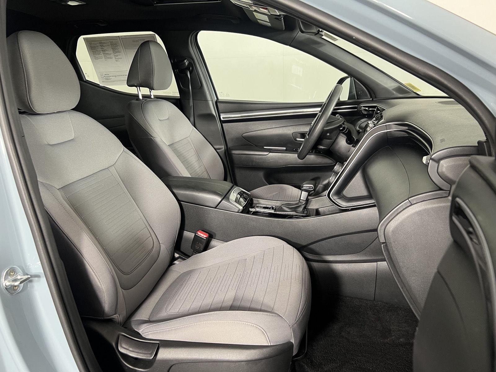 Used 2023 Blue Stone Hyundai SEL image 20
