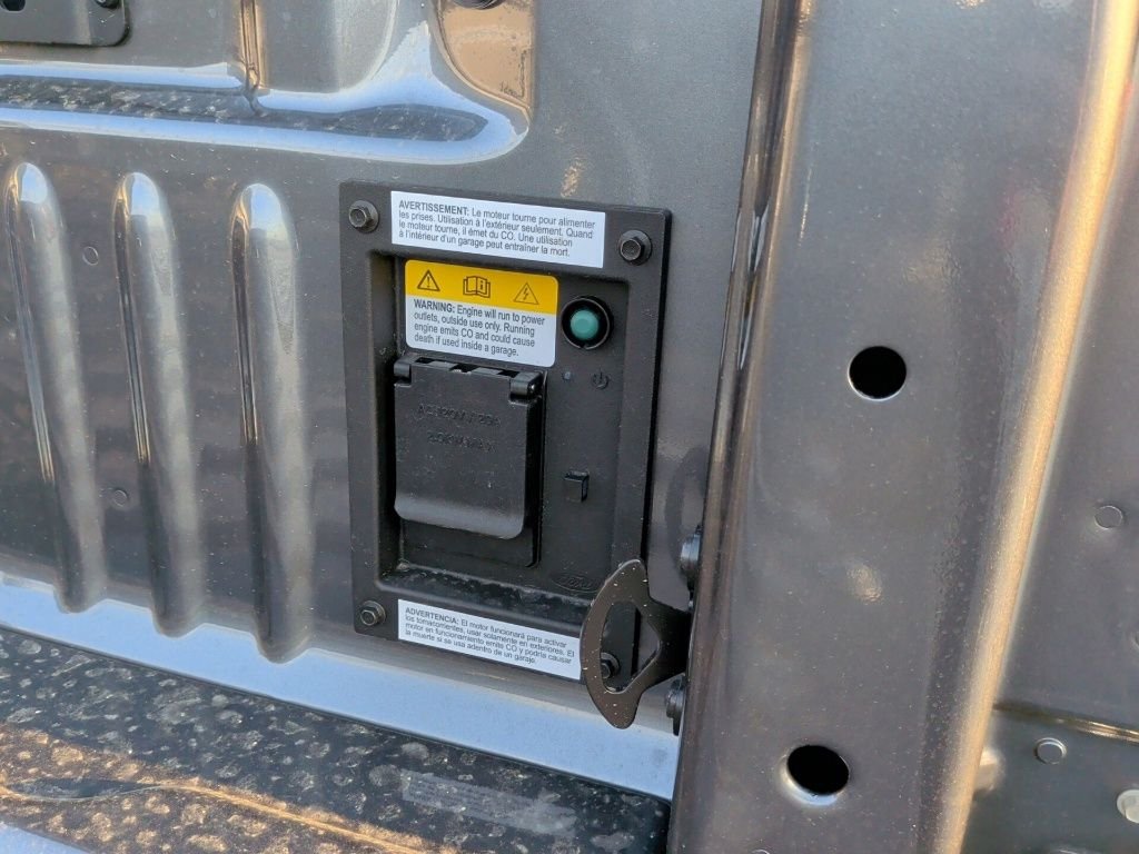 New 2026 Carbonized Gray Metallic Ford F-250® Platinum® image 46