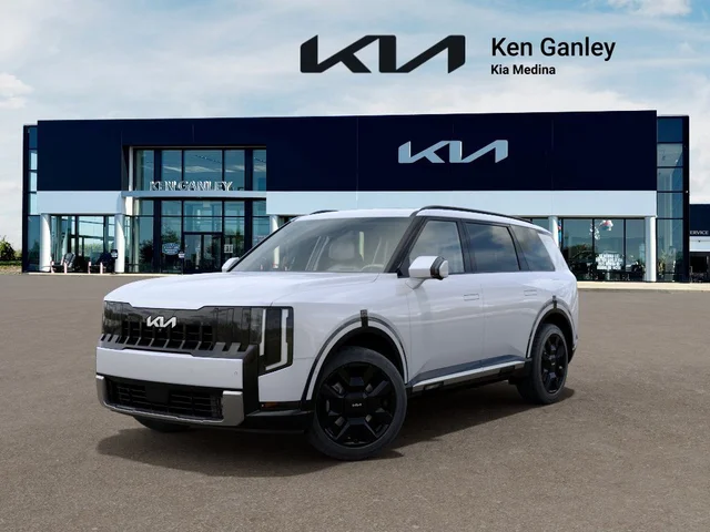 2027 Kia Telluride SX