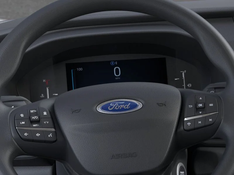 New 2026 Oxford White Ford Base image 13