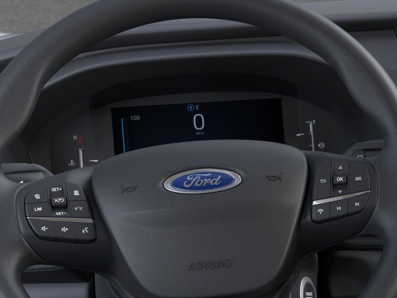 New 2026 Oxford White Ford Base image 13