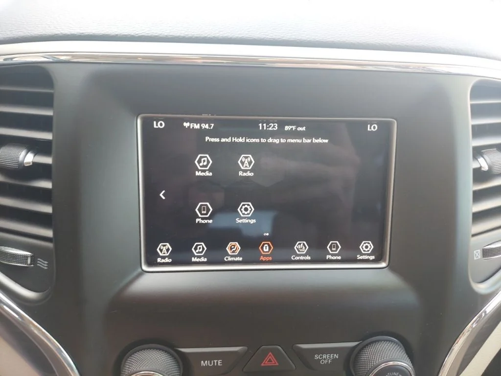 Certified Used 2019 Gray Jeep Laredo E image 25