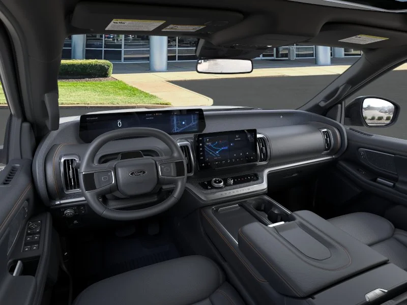 New 2026 Star White Metallic Tri-Coat Ford Tremor image 9