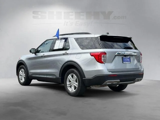 Certified Used 2022 Iconic Silver Metallic Ford  image 15