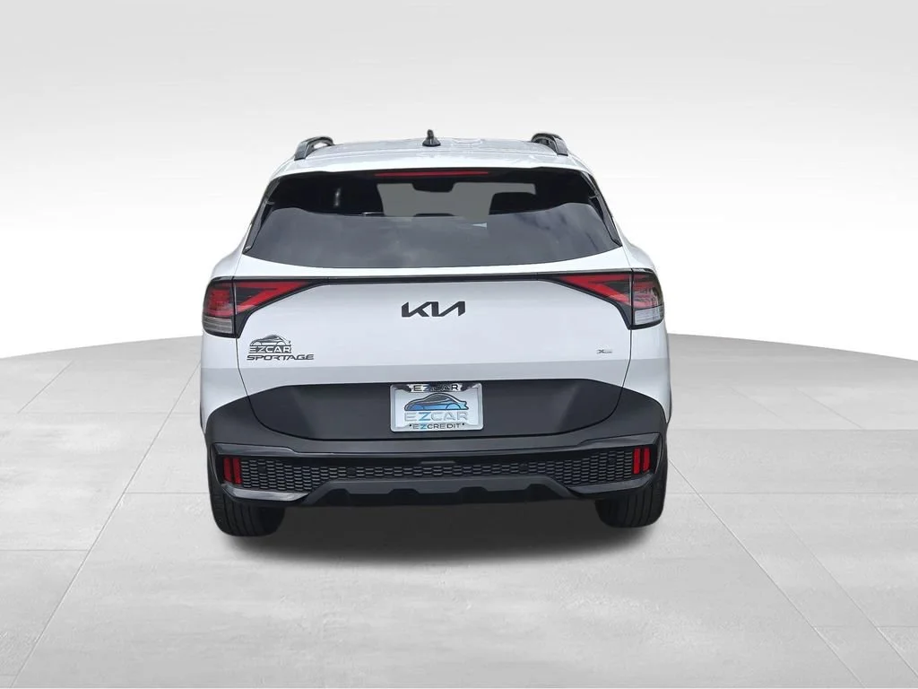2025 Kia Sportage X-Line - Photo 12