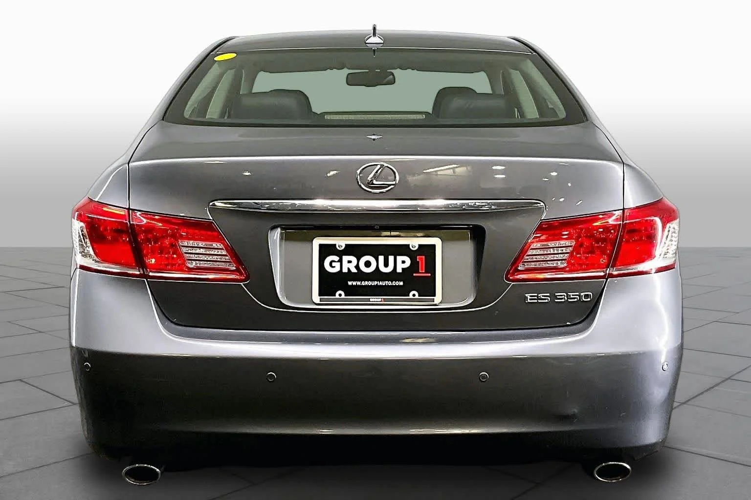 Used 2012 Nebula Gray Pearl Lexus  image 5