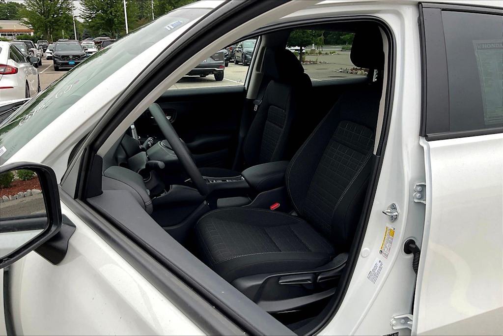 New 2027 Platinum White Pearl Honda LX image 10