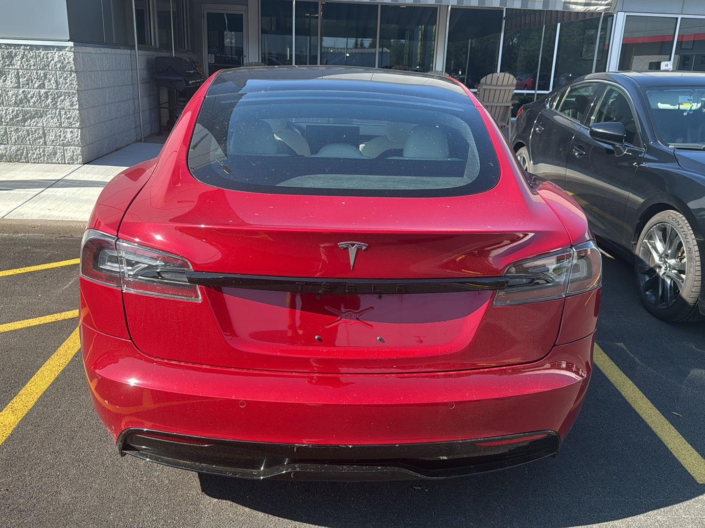 Used 2021 RD Tesla Long Range image 5