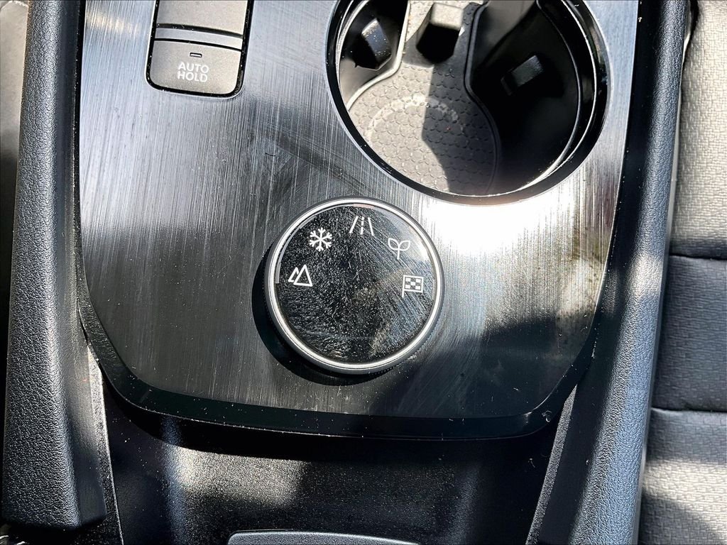 Used 2023 Black Nissan SV image 27