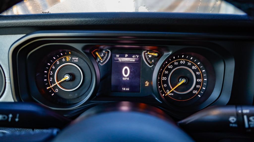 New 2026 Mojito Jeep Sport S image 24