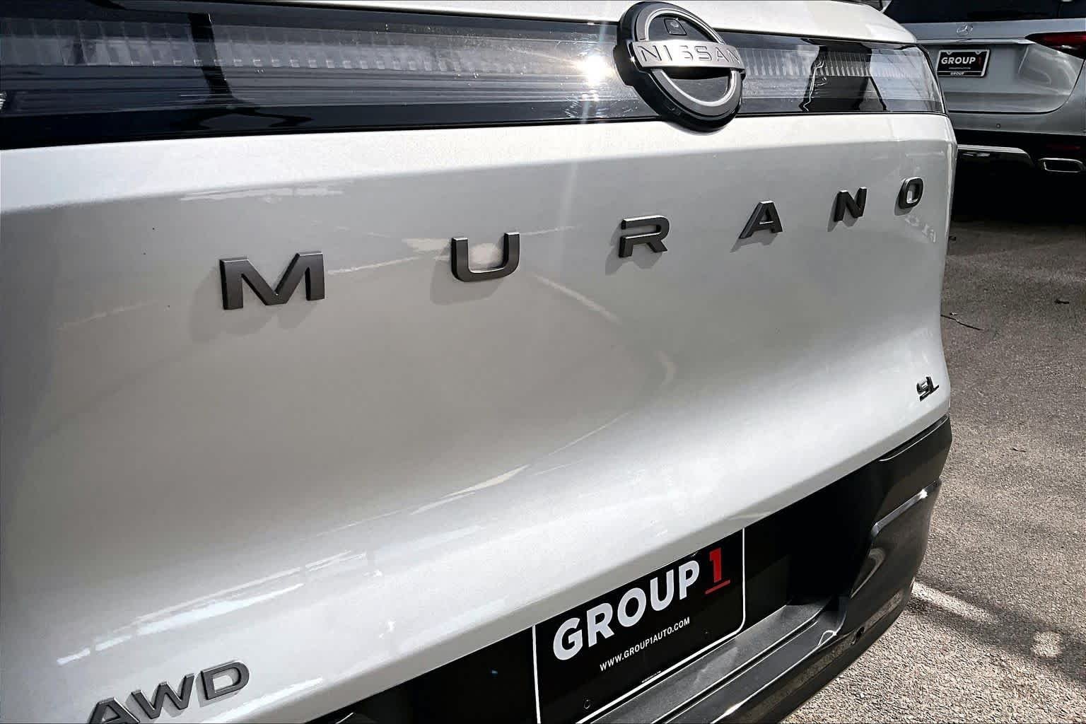 Used 2025 Brilliant Silver Metallic Nissan SL image 31