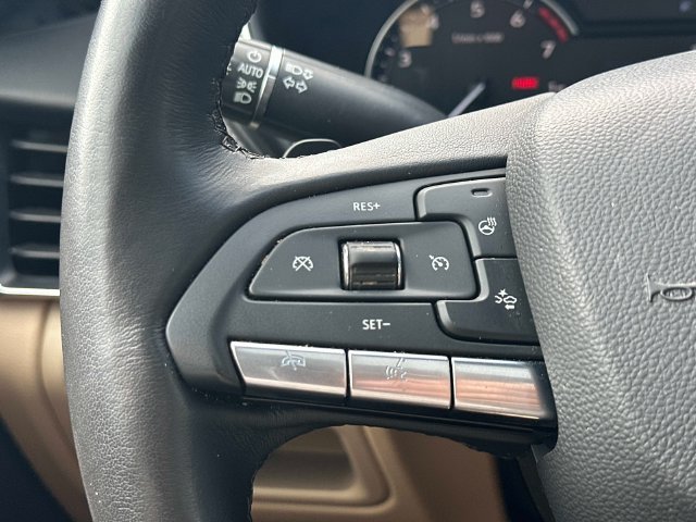 Used 2024 Red Cadillac Premium Luxury image 21