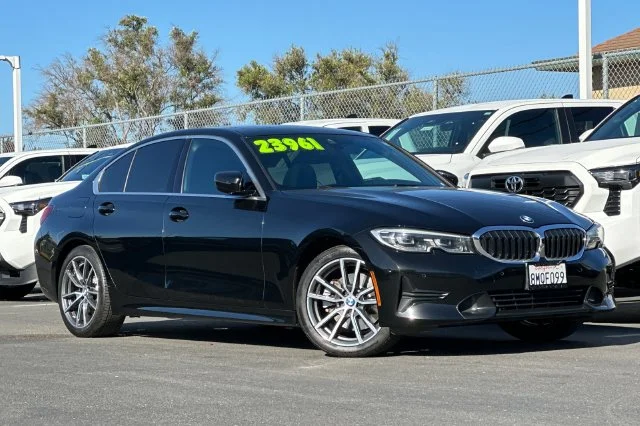 2019 BMW 3 Series 330i