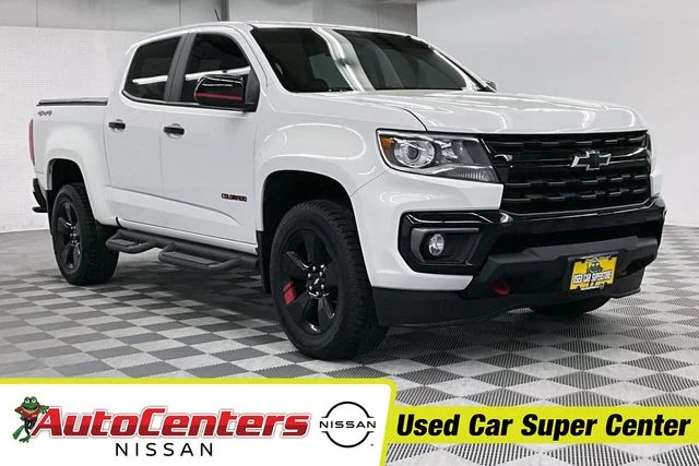2022 Chevrolet Colorado