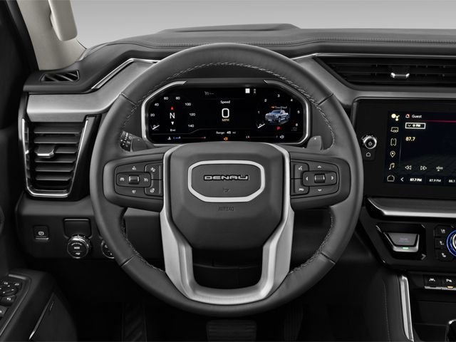 Used 2023 White GMC Denali image 8