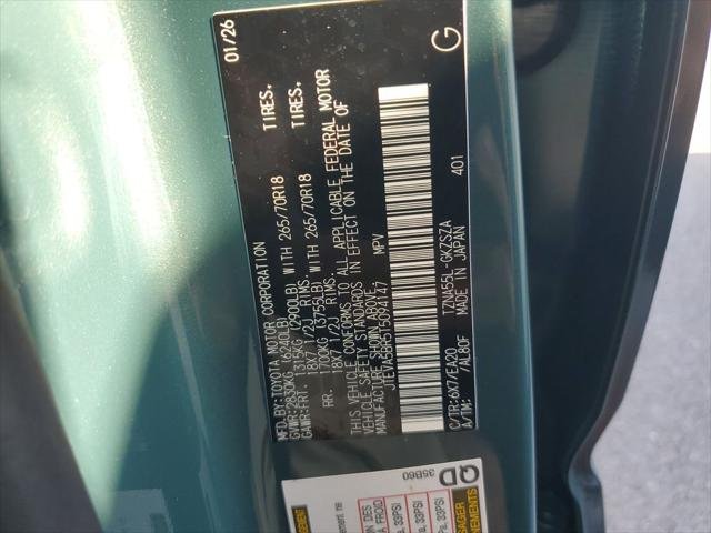 Certified Used 2026 EVEREST Toyota  image 26
