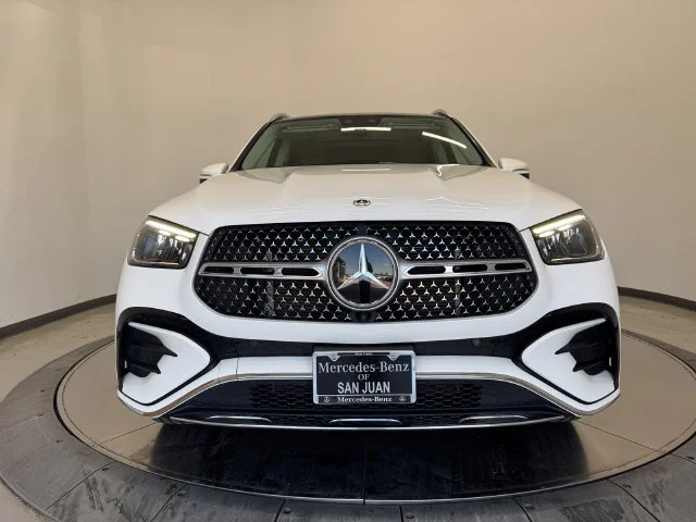 Used 2024 Polar White Mercedes-Benz GLE 350 image 13
