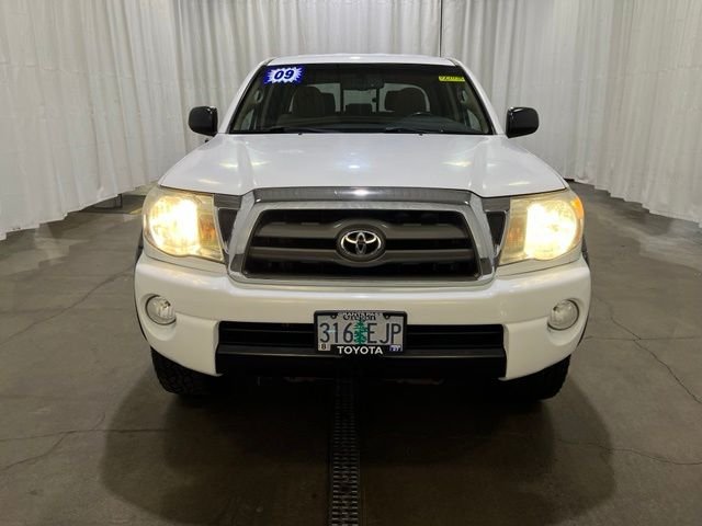 Used 2009 White Toyota PreRunner image 9