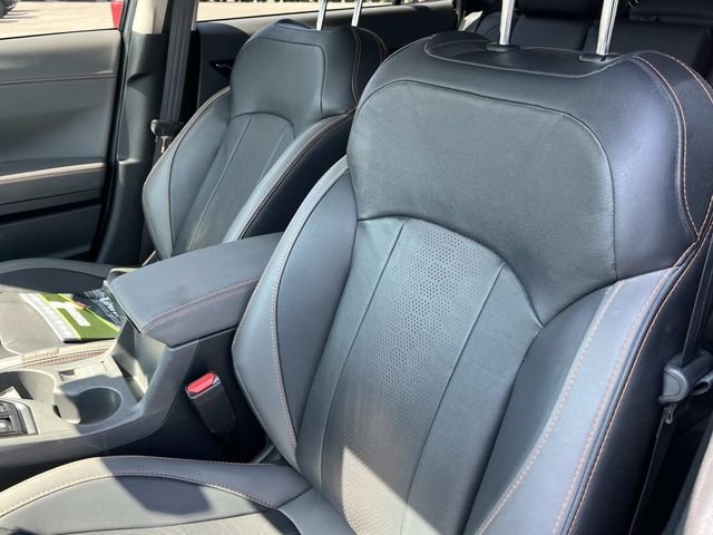Used 2024 Black Subaru Limited image 30