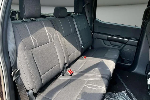 New 2026 Agate Black Metallic Ford STX® image 10
