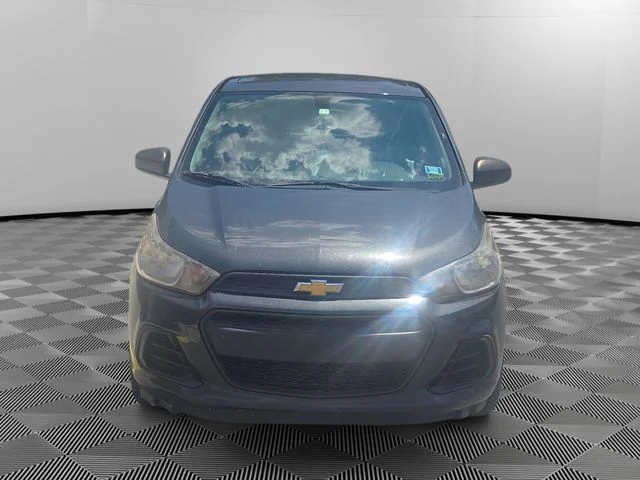 Used 2017 Gray Chevrolet LS image 2