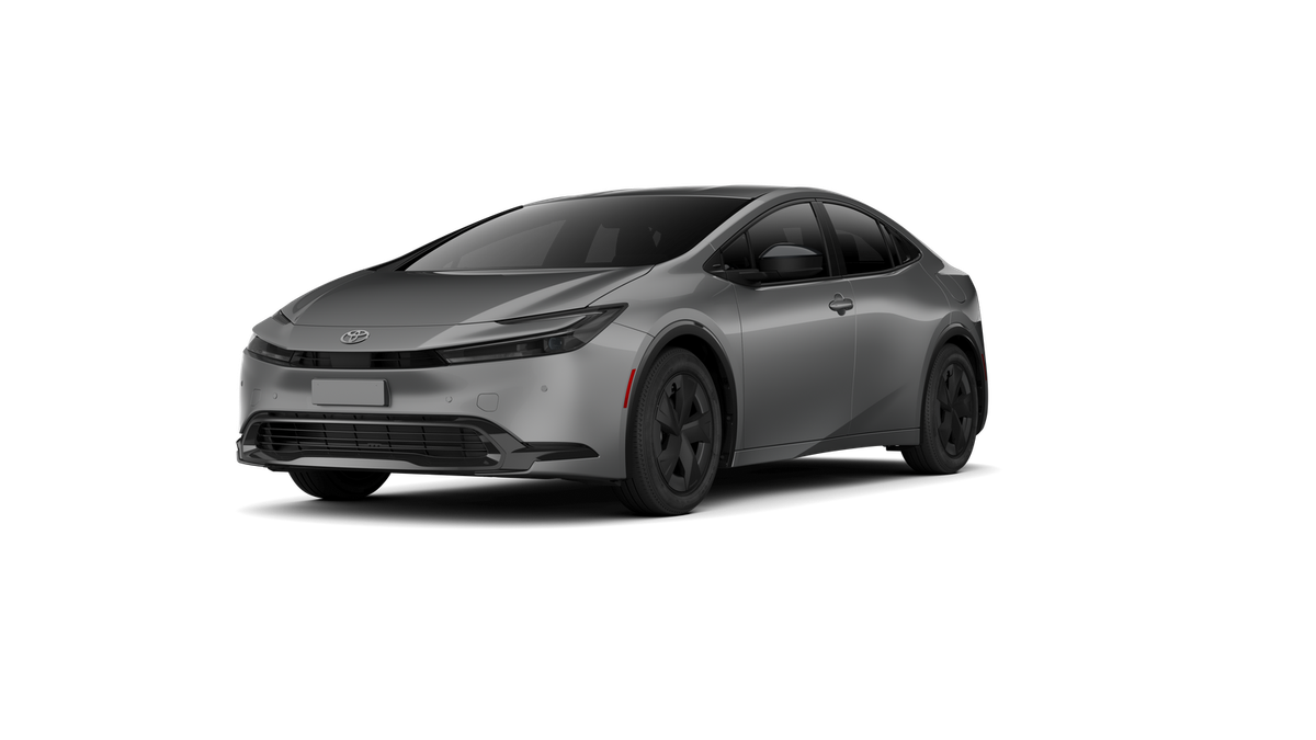 2026 Toyota Prius LE FWD's photo