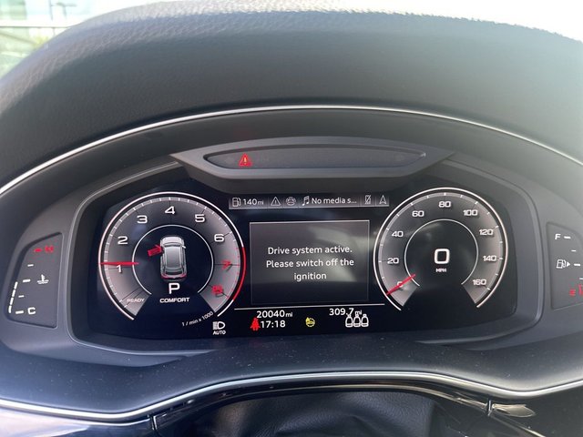 2024 Audi Q8 55 Premium Plus