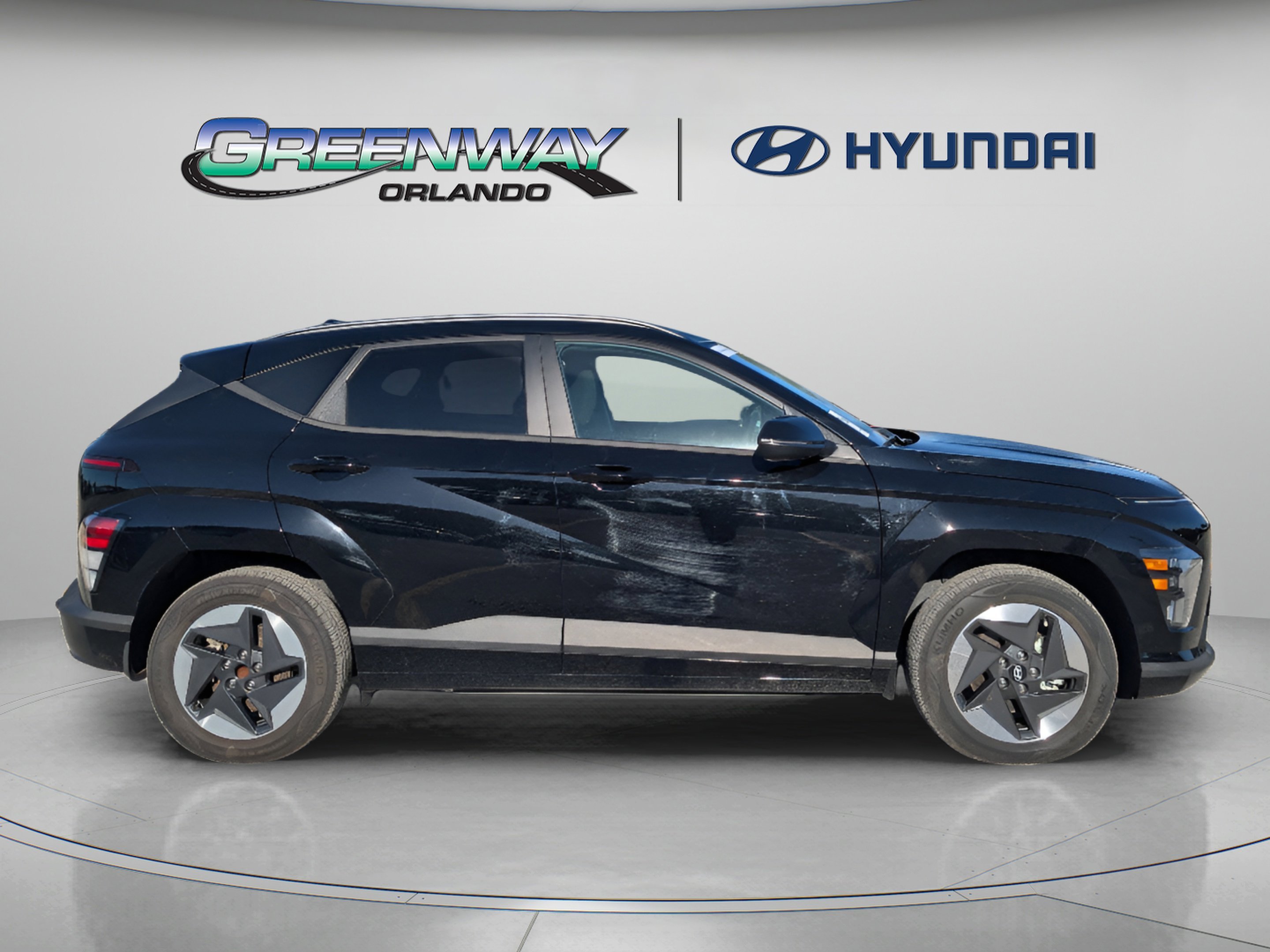 Used 2024 Abyss Black Pearl Hyundai SEL image 13