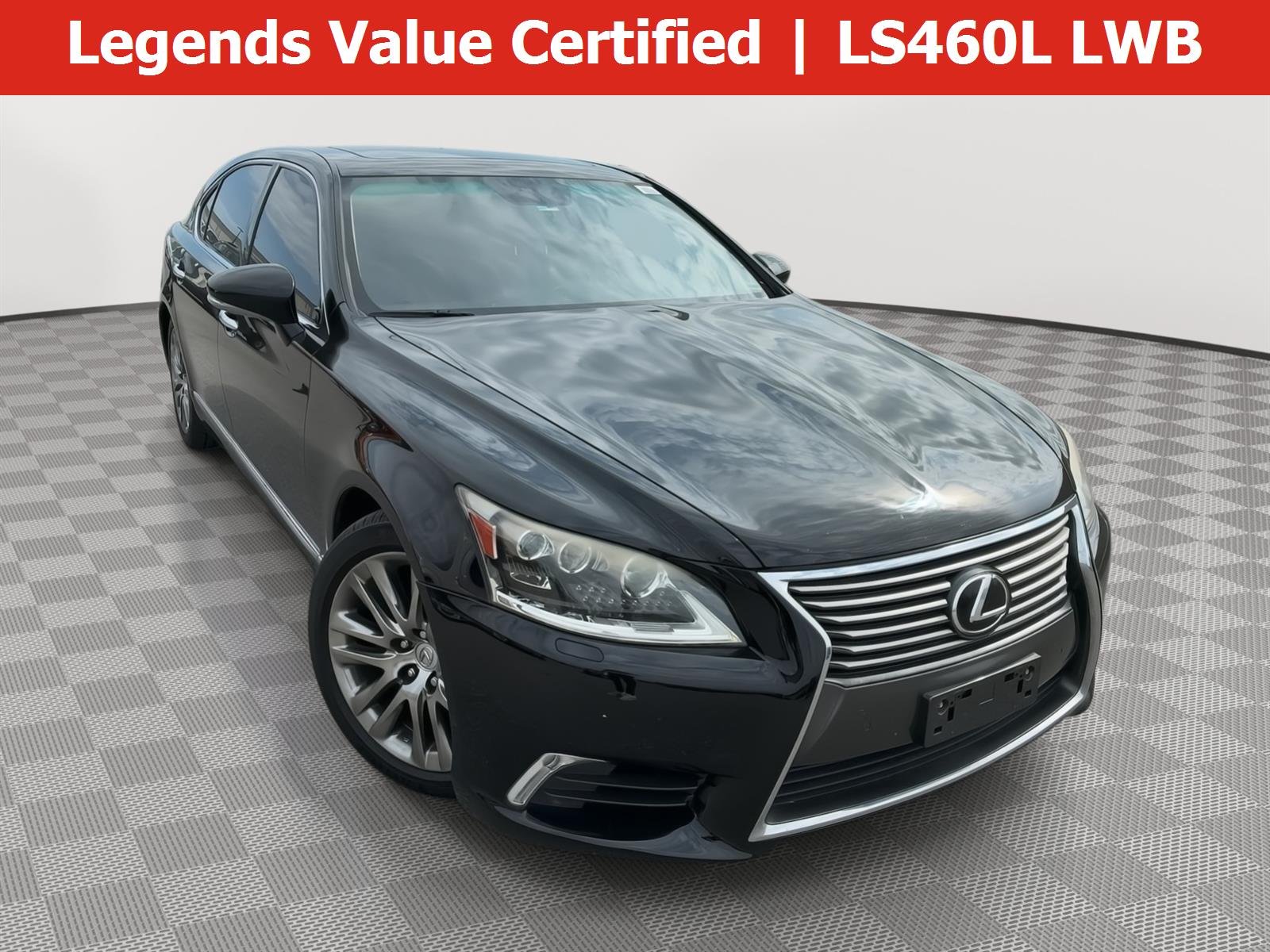 2015 Lexus LS 500 460 L's photo