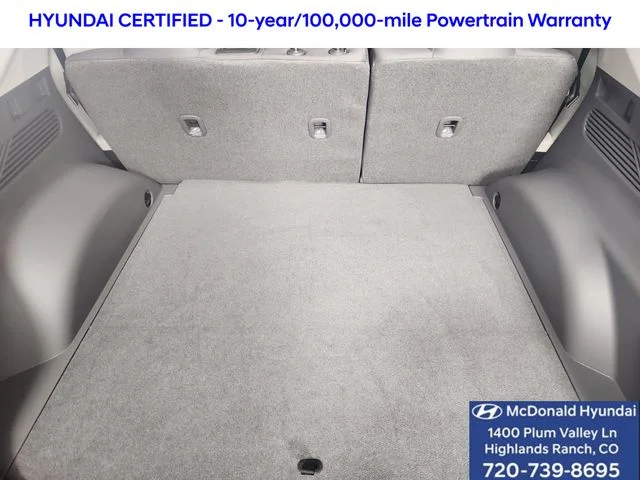 Used 2024 White Hyundai SEL image 19