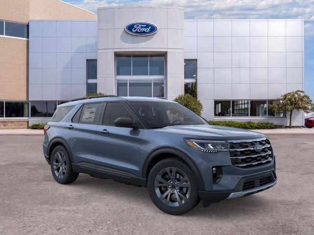 New 2026 Vapor Blue Ford Active image 7