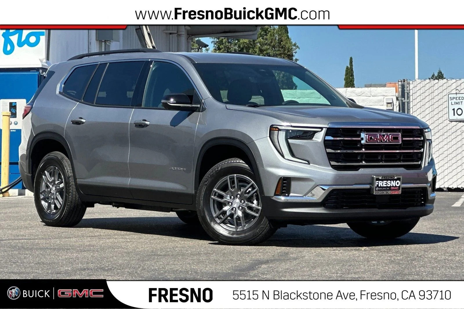 2026 GMC Acadia Elevation AWD's photo