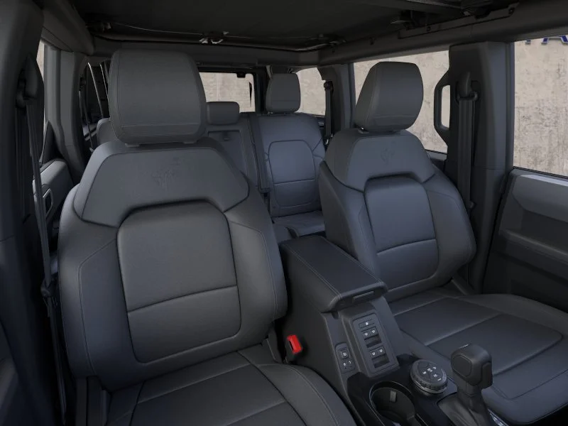 New 2026 Shadow Black Ford Big Bend® image 10