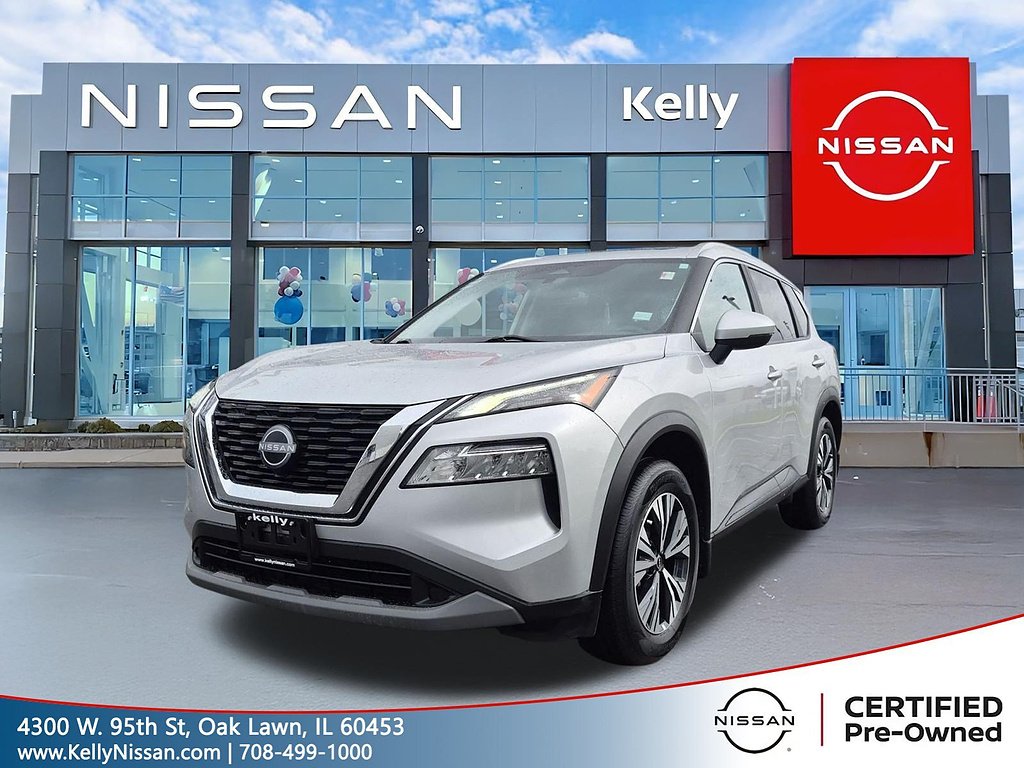 2023 Nissan Rogue