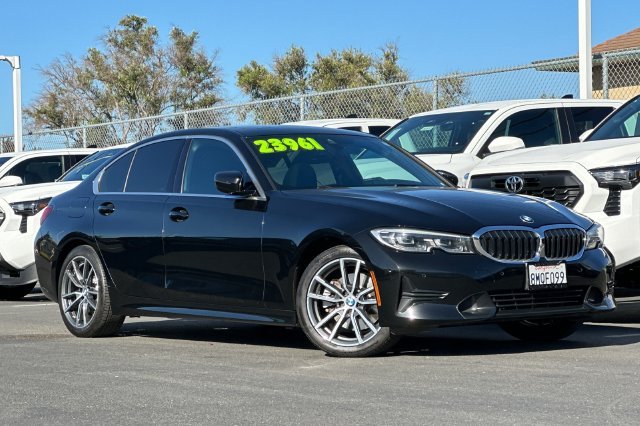 2019 BMW 3 Series