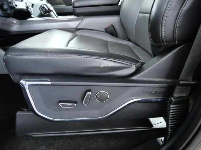 Used 2021 Gray Ford Lariat image 18