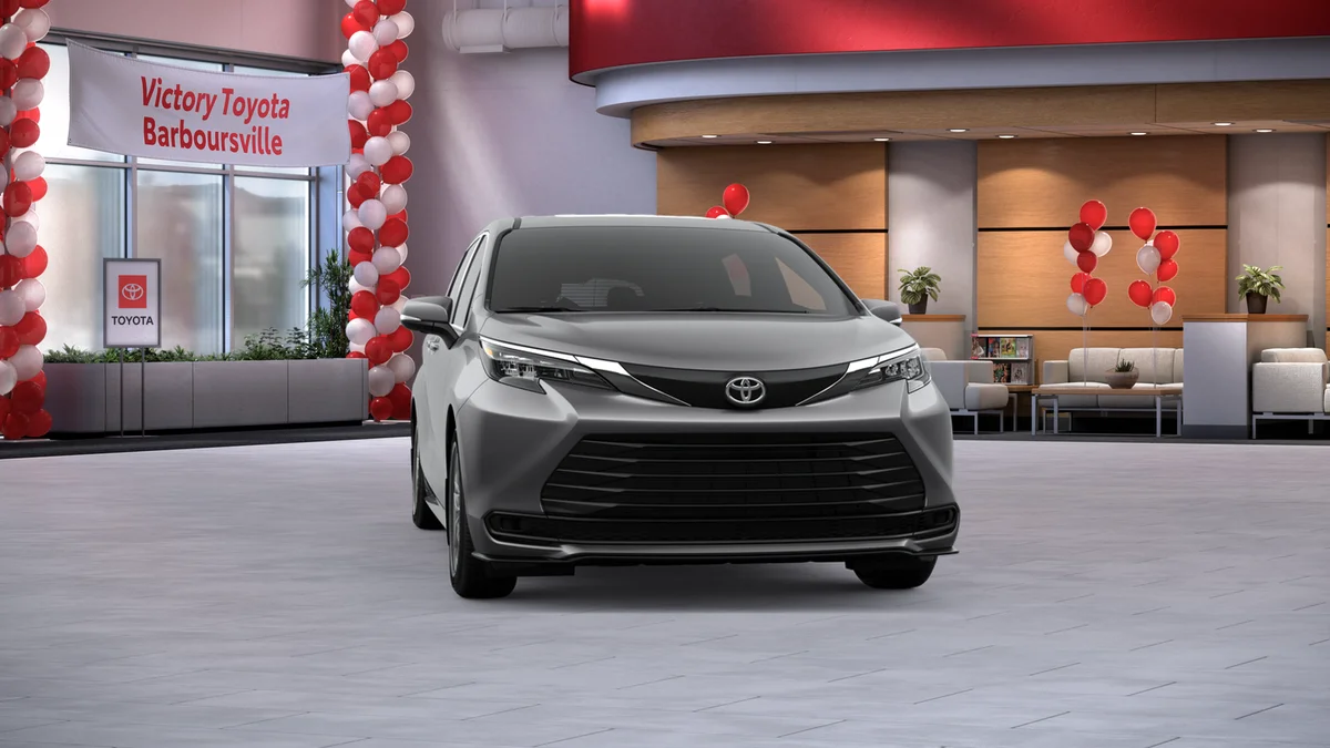 New 2026 Heavy Metal Toyota LE image 16