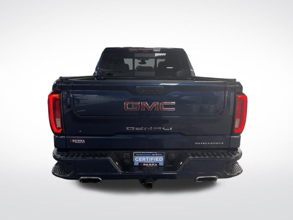 2021 Gmc Sierra 1500 Denali photo 4