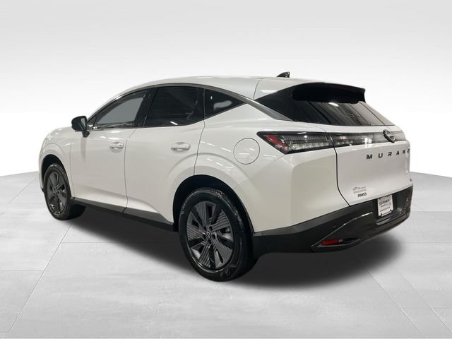 New 2026 Everest White Pearl TriCoat Nissan SL image 6