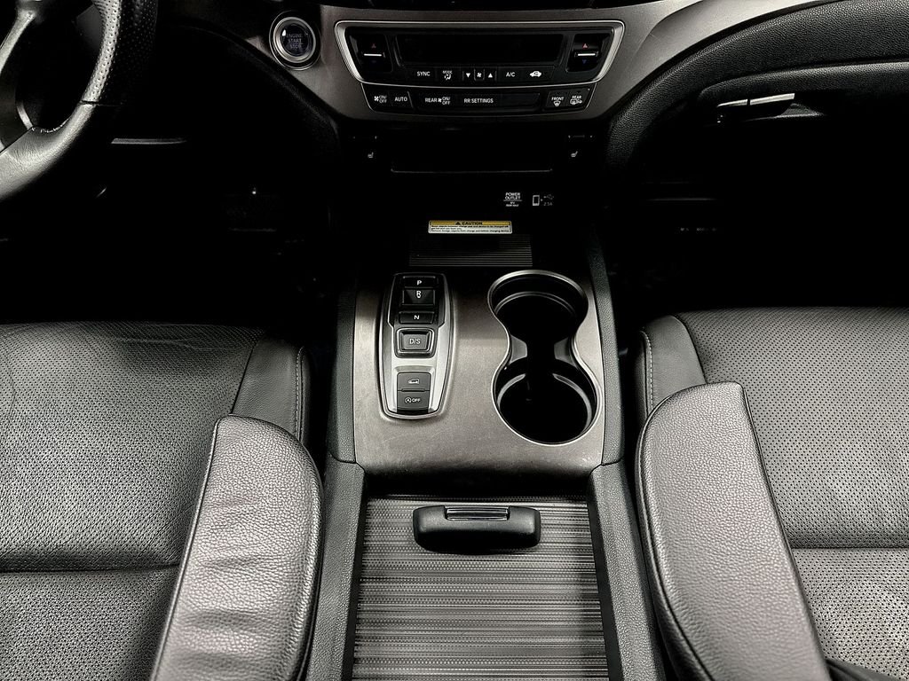 Used 2022 Honda Passport SUV