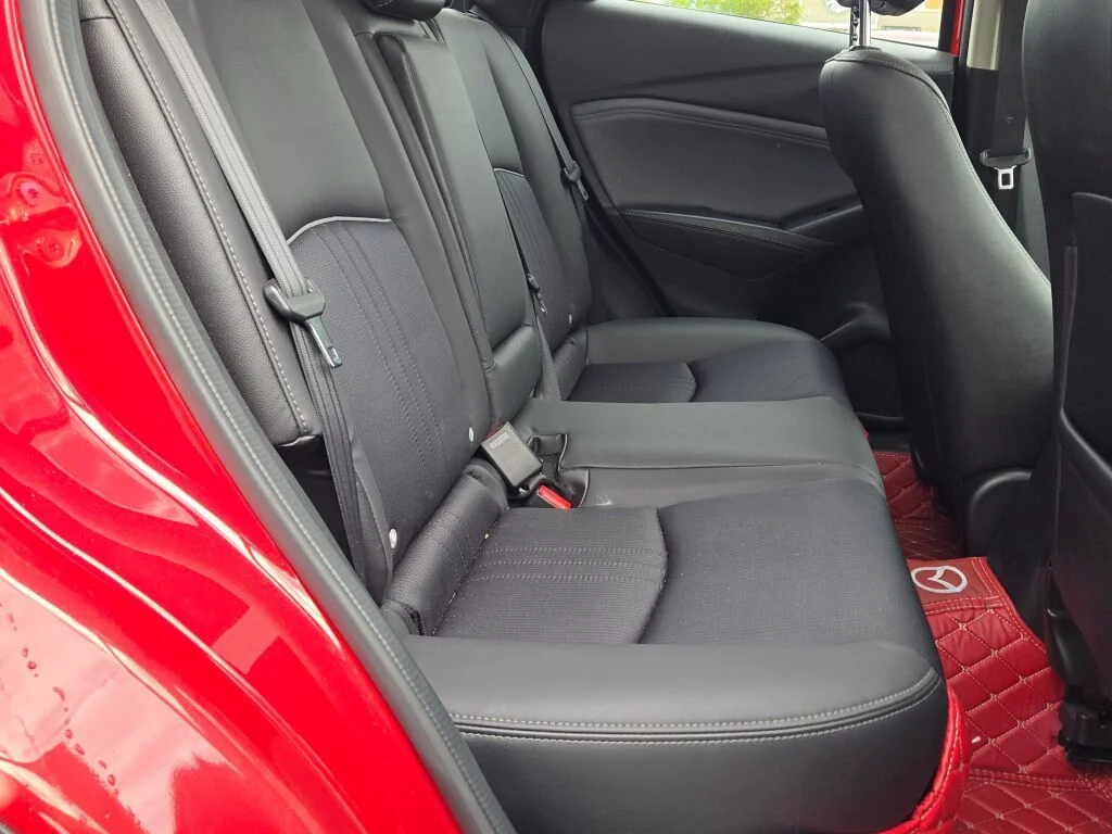 Used 2019 Red Mazda Touring image 9