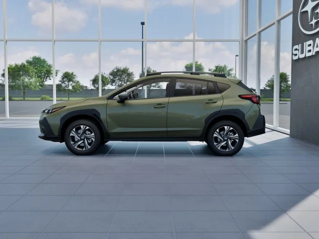 New 2026 ALPINE GREEN Subaru Premium image 3