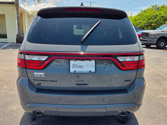 New 2026 Destroyer Gray Clear-Coat Exterior Paint Dodge GT Plus HEMI V8 image 13
