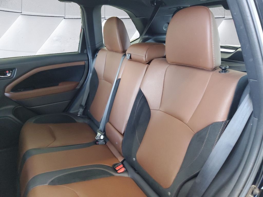 Used 2025 Black Subaru Touring image 18