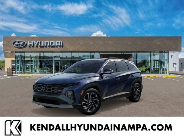 2026 Hyundai Tucson Limited AWD's photo