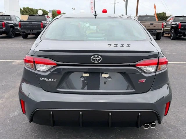 New 2027 Underground Toyota SE image 4