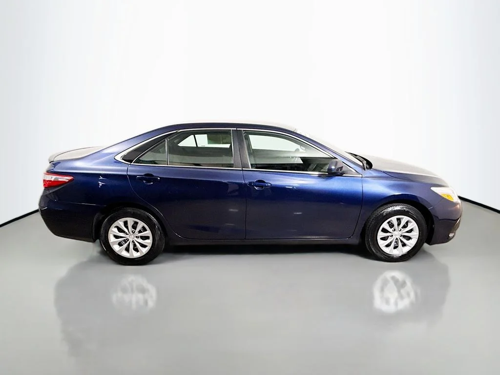 Certified Used 2016 Parisian Night Pearl Toyota LE image 8