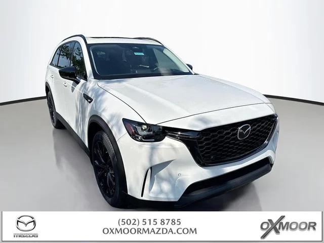 2026 Mazda CX-90 Premium Sport