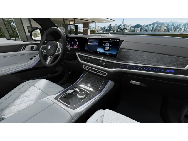 New 2026 Black Sapphire Metallic BMW sDrive40i image 14